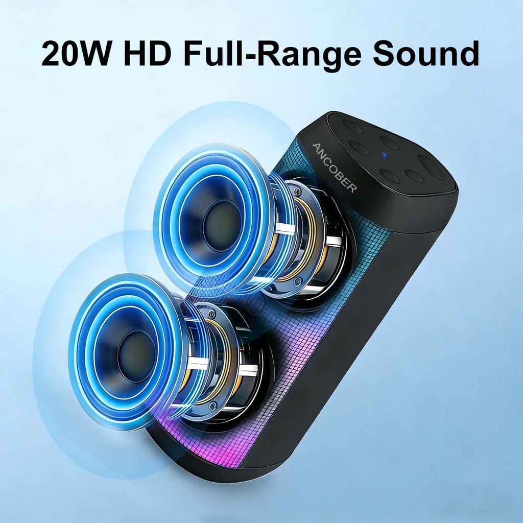 PulseBeat Portable Speaker