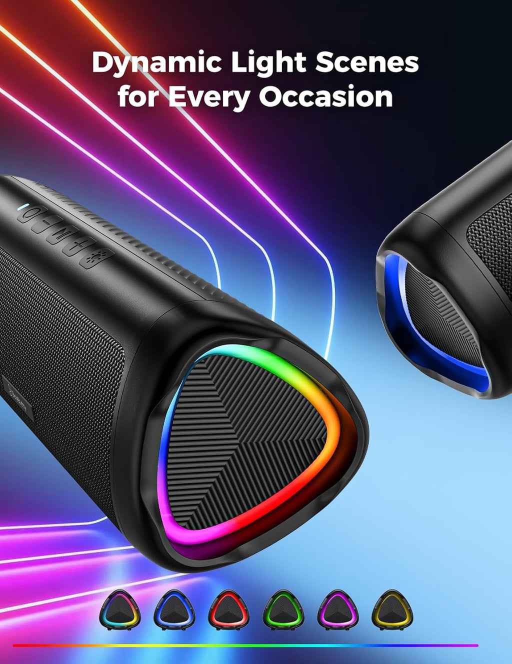 Outdoor Party Pro Speaker Plus