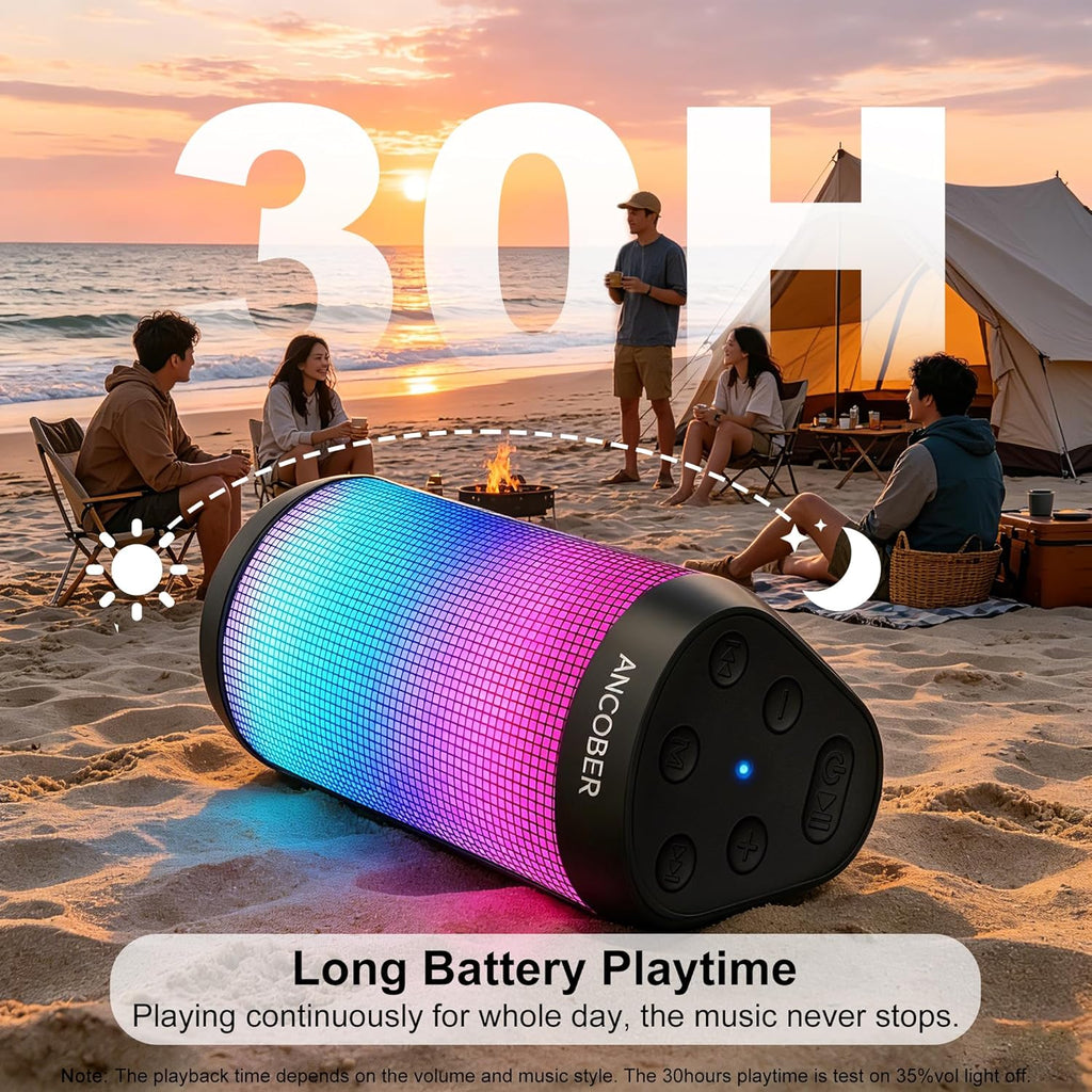 PulseBeat Portable Speaker