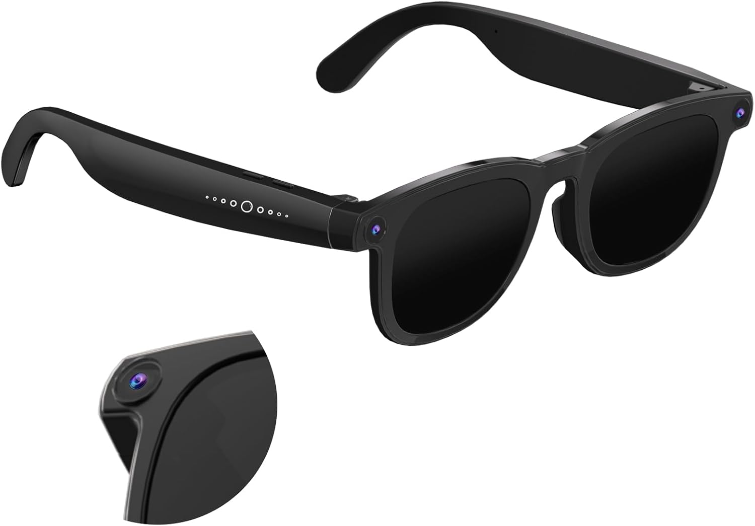 TrailCam Pro Smart Recording Glasses