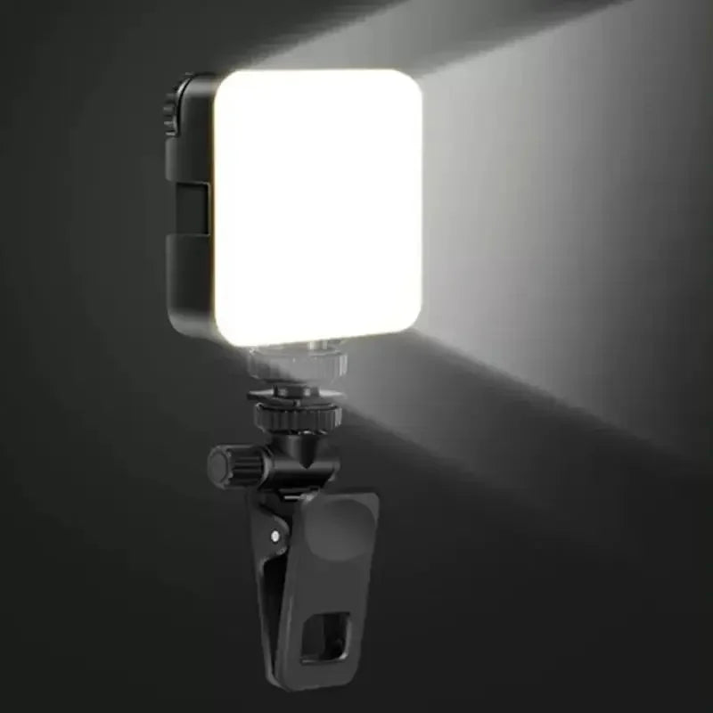 Clip-On Mini LED Light