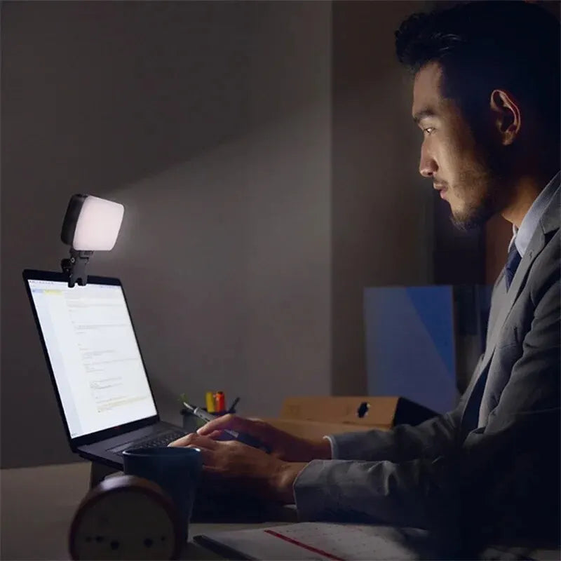 Clip-On Mini LED Light