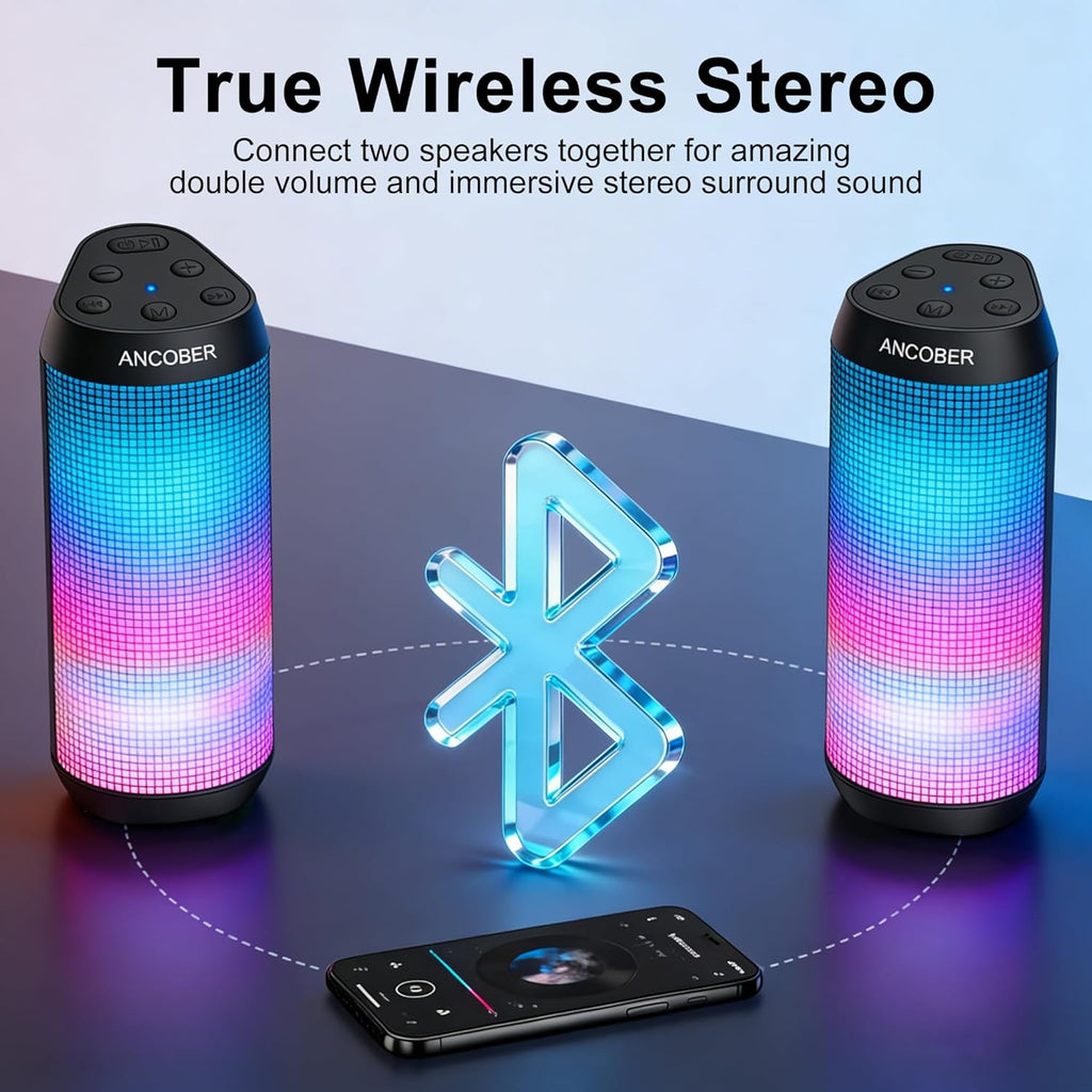 PulseBeat Portable Speaker