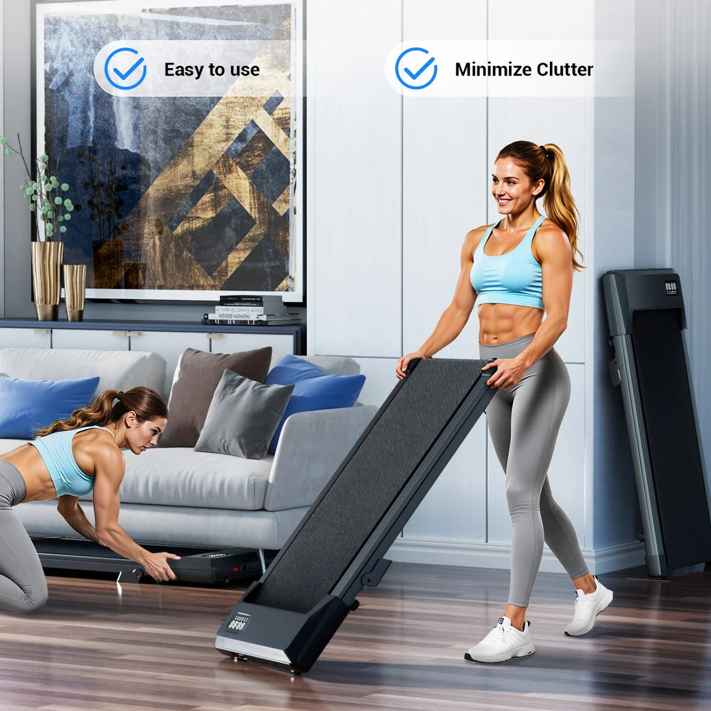 TrailGlide Compact Quiet Walking Pad
