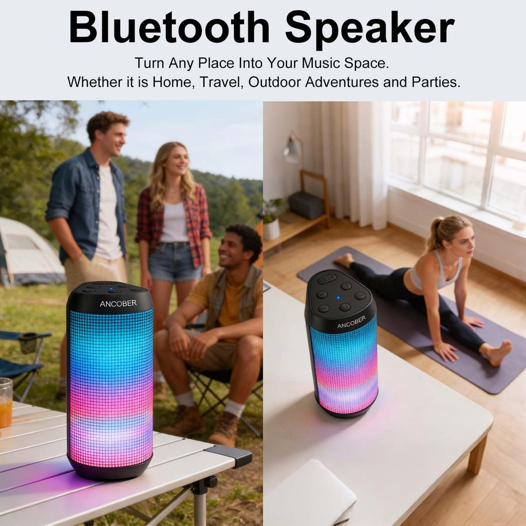 PulseBeat Portable Speaker