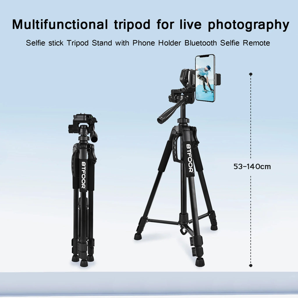 Pro Travel Self Tripod Stand