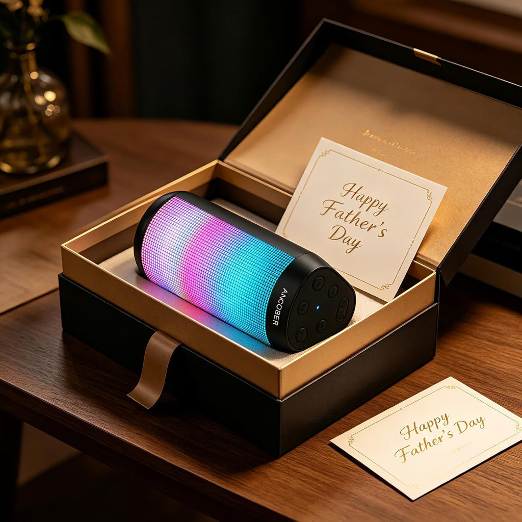 PulseBeat Portable Speaker