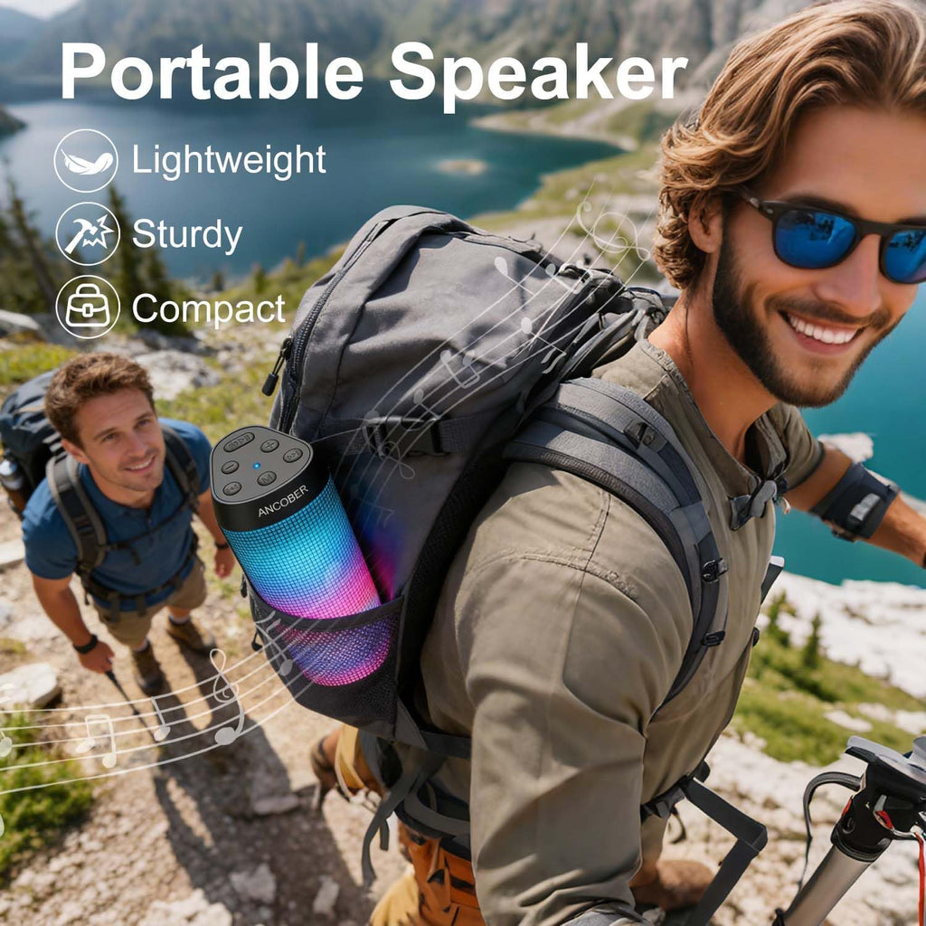 PulseBeat Portable Speaker