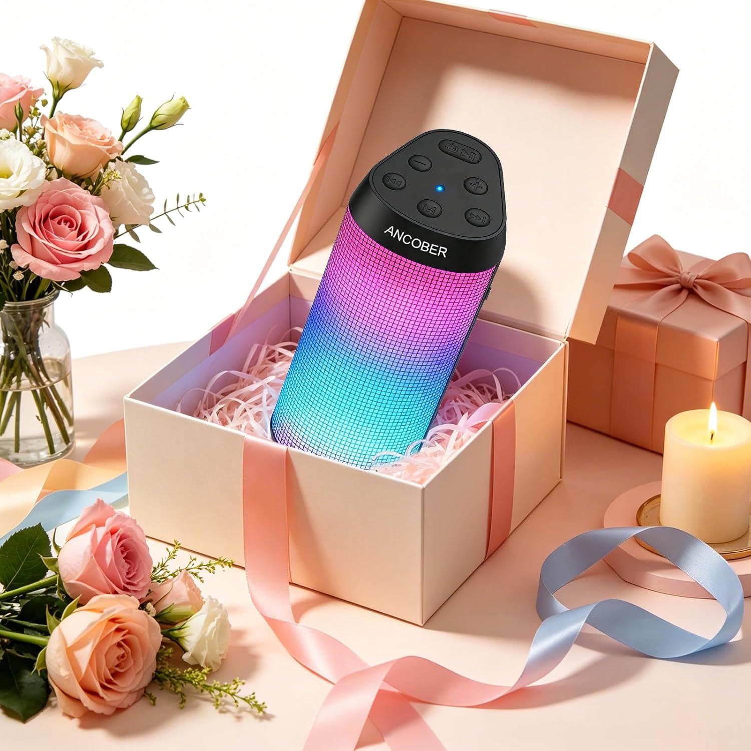 PulseBeat Portable Speaker