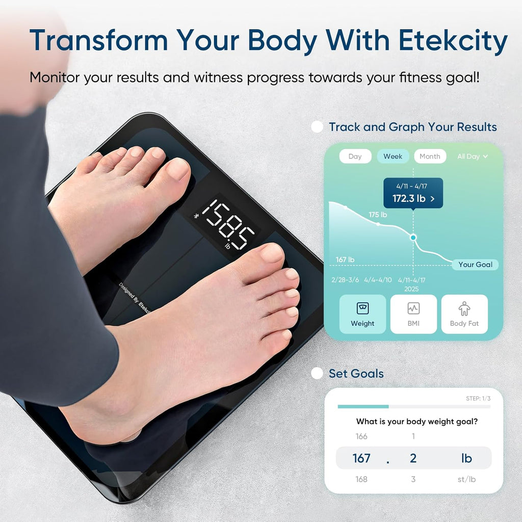 SmartFit Pro Body Health Scale
