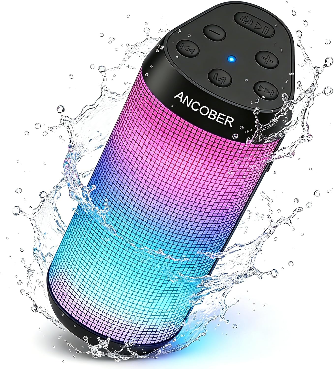 PulseBeat Portable Speaker