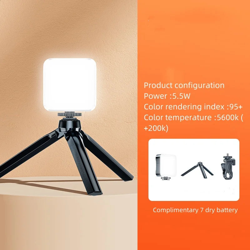 Clip-On Mini LED Light