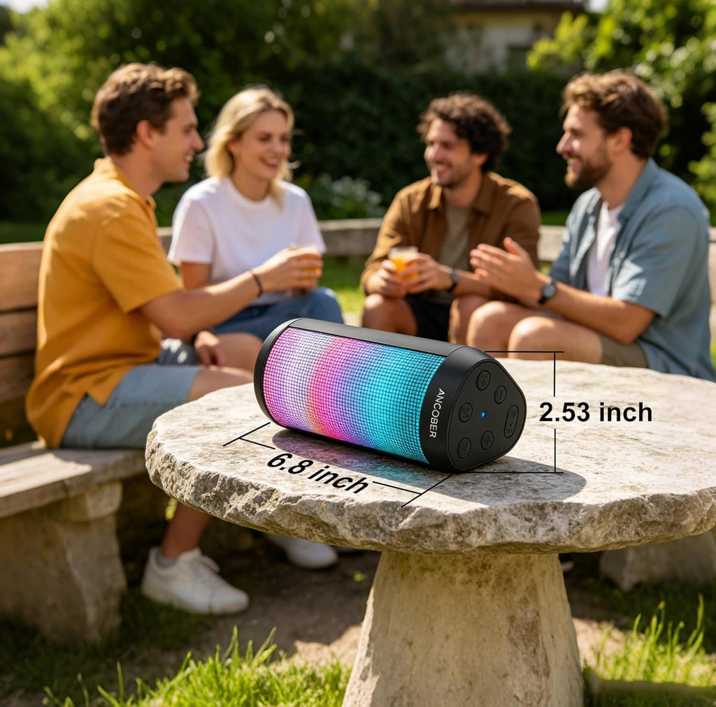 PulseBeat Portable Speaker