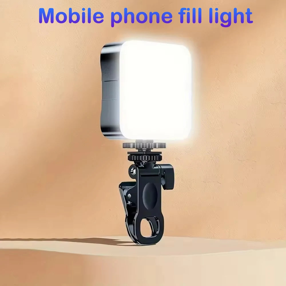 Clip-On Mini LED Light