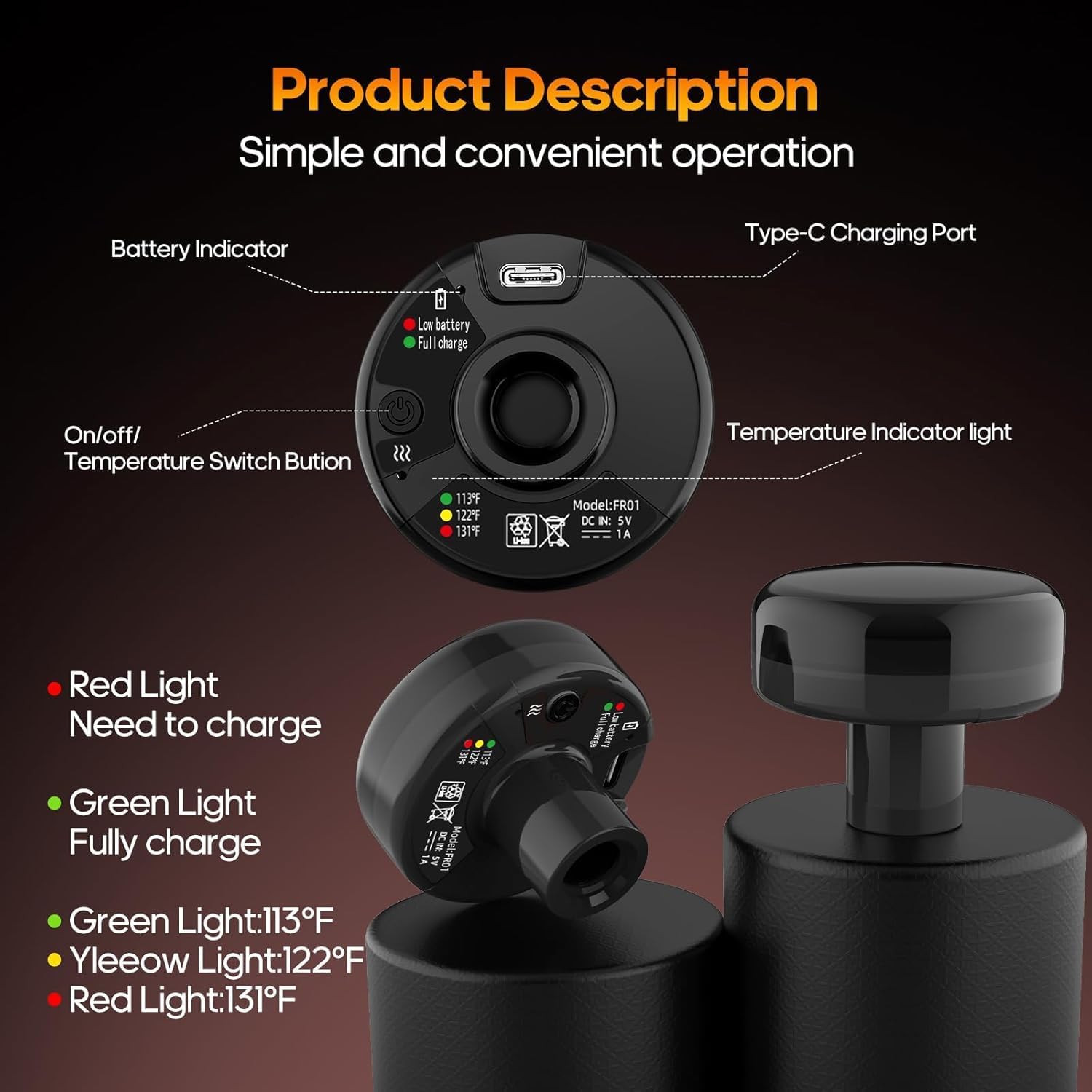 PulsePro Deep Muscle Gun