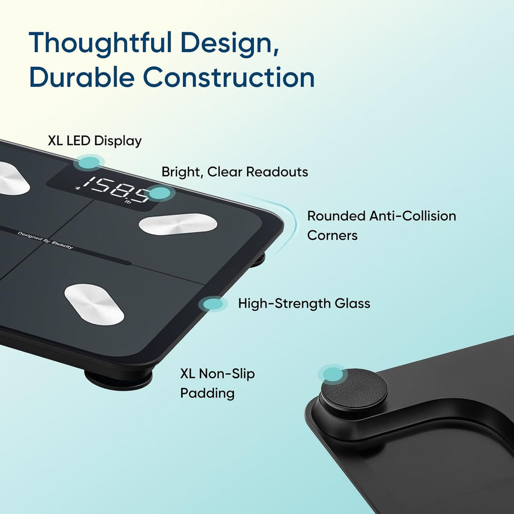 SmartFit Pro Body Health Scale